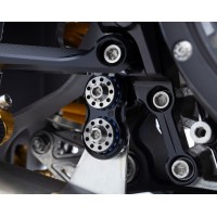 Motocorse Titanium Screws for Exhaust Support for Ducati Panigale / Streetfighter V4 (2025+)